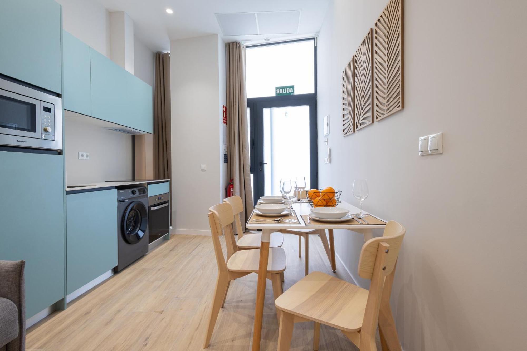 Florit Flats - The Trafalgar Iii Apartment *