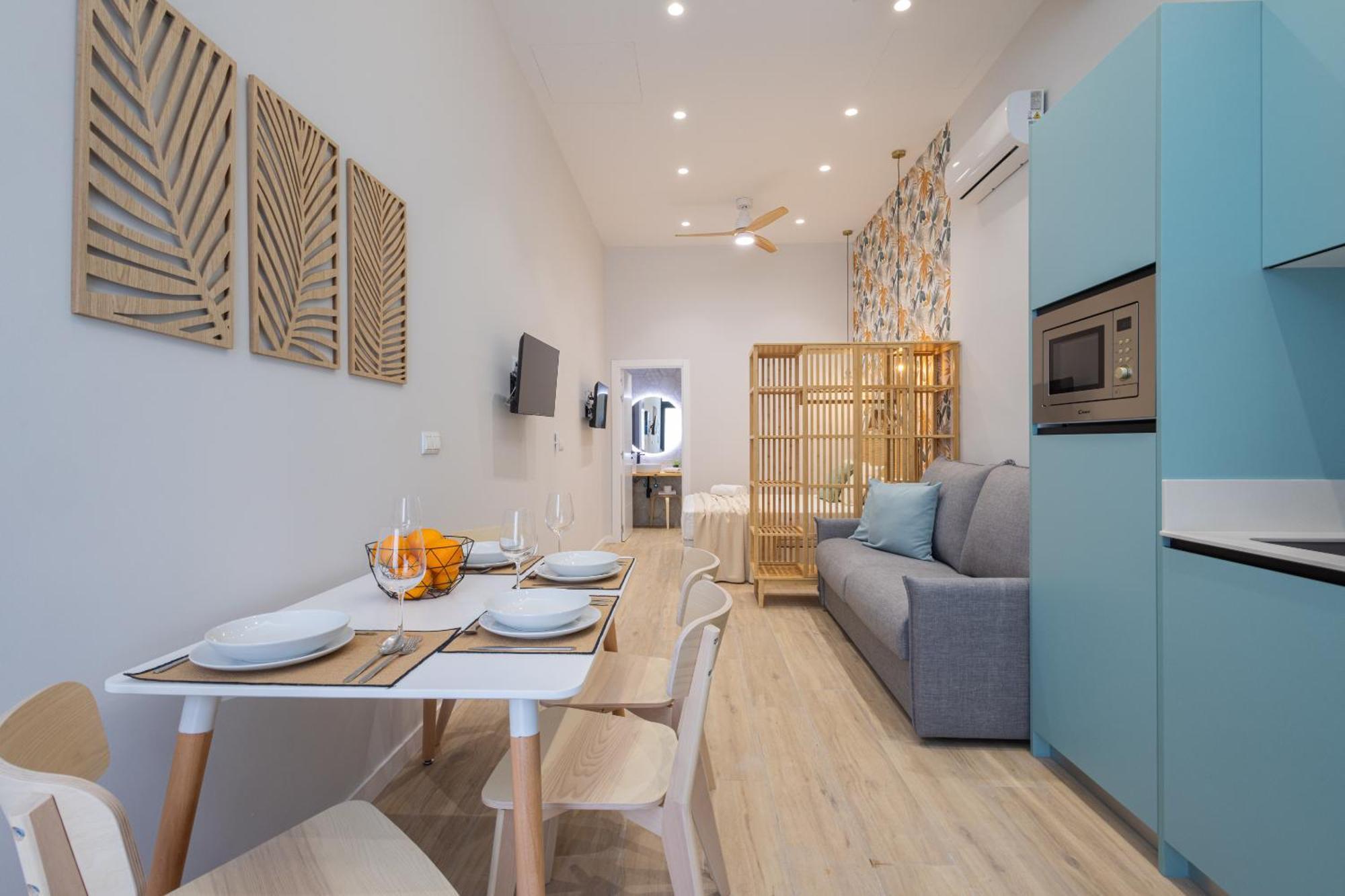 Apartment Florit Flats - The Trafalgar Iii